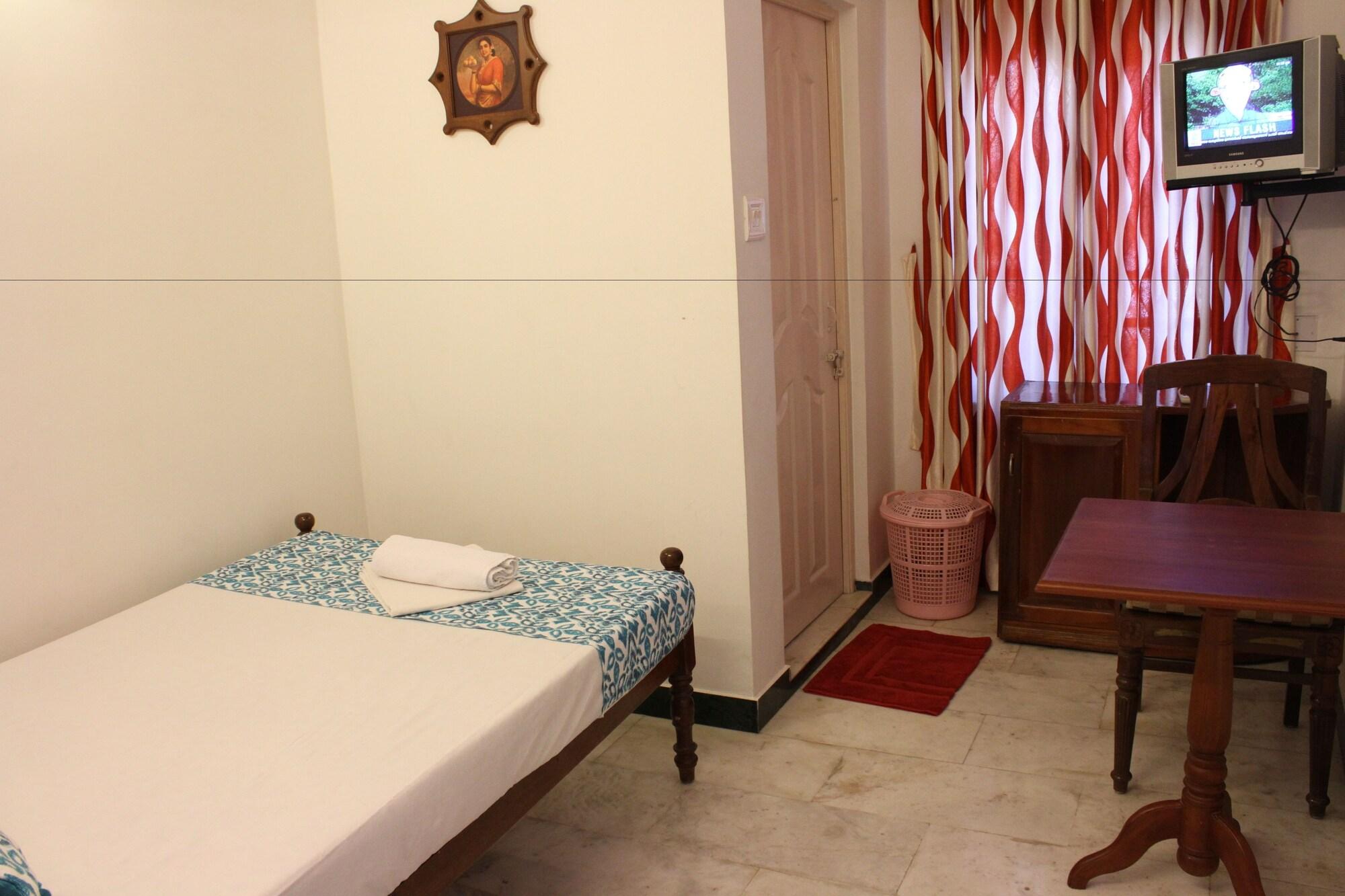 Kochi Hotel White Rose מראה חיצוני תמונה