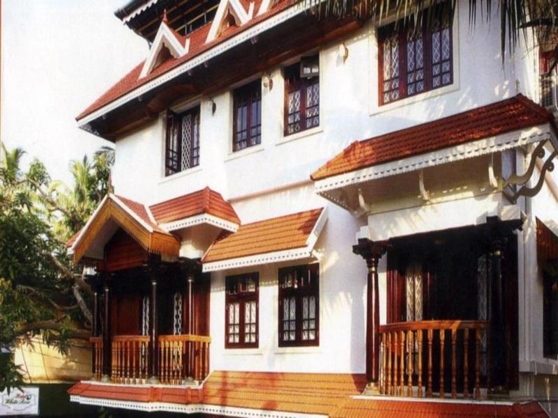 Kochi Hotel White Rose מראה חיצוני תמונה