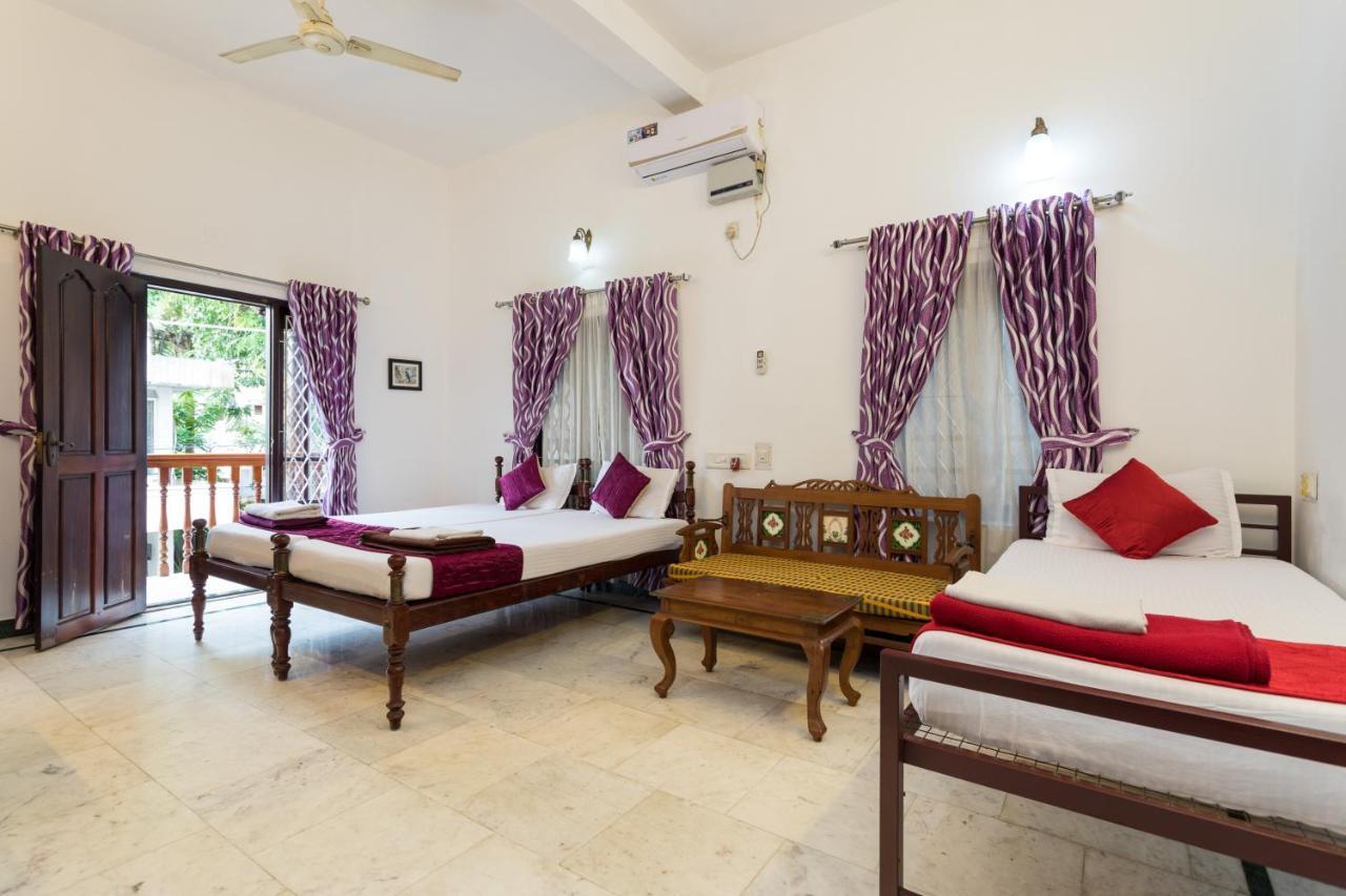 Kochi Hotel White Rose מראה חיצוני תמונה