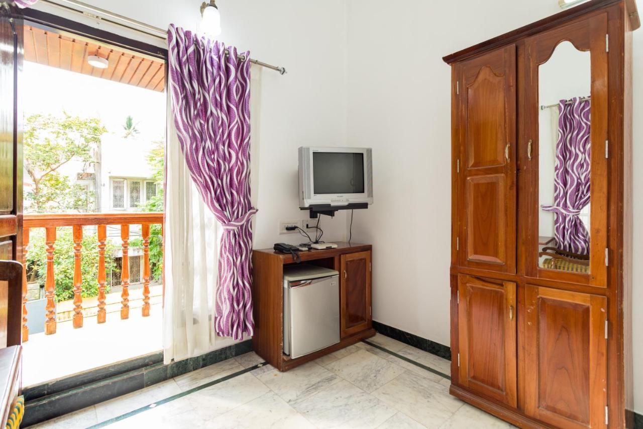 Kochi Hotel White Rose מראה חיצוני תמונה